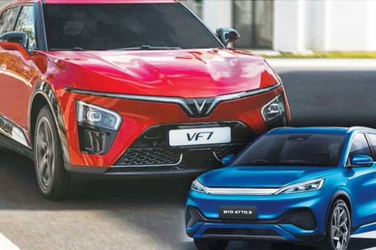 Thị trường xe điện Việt Nam, cuộc đua sẽ nóng?