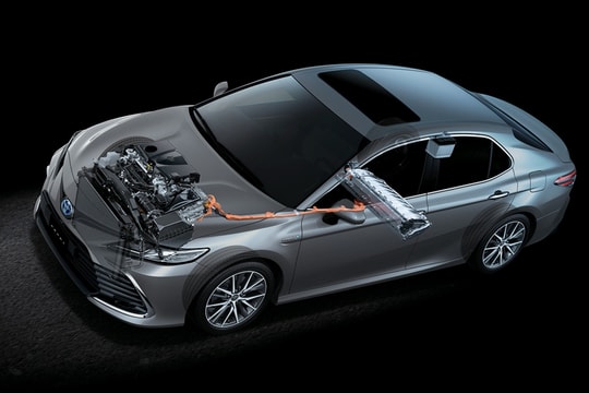 Toyota thông báo lợi nhuận cao kỷ lục nhờ xe hybrid Toyota thông báo lợi nhuận cao kỷ lục nhờ xe hybrid