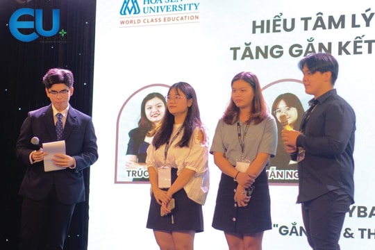 Cần tăng cường kết nối các quỹ đầu tư quốc tế Cần tăng cường kết nối các quỹ đầu tư quốc tế