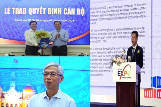 Hoạt động liên quan đến kinh tế của lãnh đạo TP.HCM tuần 6-11/5 Hoạt động liên quan đến kinh tế của lãnh đạo TP.HCM tuần 6-11/5