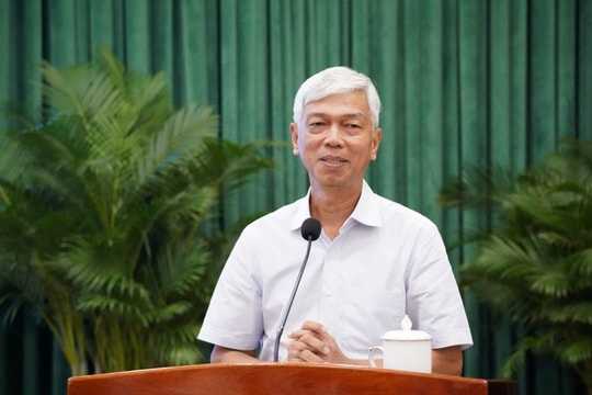 TP.HCM: Đề cao trách nhiệm người đứng đầu trong cải cách hành chính TP.HCM: Đề cao trách nhiệm người đứng đầu trong cải cách hành chính