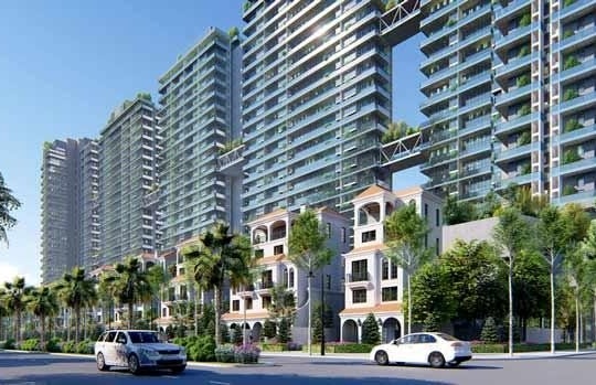 Đề xuất dùng hợp đồng mua nhà ở hình thành trong tương lai để đăng ký thường trú Đề xuất dùng hợp đồng mua nhà ở hình thành trong tương lai để đăng ký thường trú