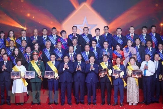 Việt Nam phấn đấu có 10 tỷ phú USD và 5 doanh nhân quyền lực nhất châu Á đến năm 2030 Việt Nam phấn đấu có 10 tỷ phú USD và 5 doanh nhân quyền lực nhất châu Á đến năm 2030