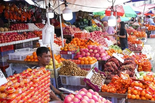 Quý 1/2024, kinh tế Philippines tăng trưởng tốt nhưng còn nhiều lo ngại Quý 1/2024, kinh tế Philippines tăng trưởng tốt nhưng còn nhiều lo ngại
