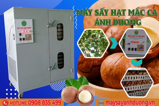 Máy sấy Ánh Dương: Cung cấp giải pháp giúp bà con nông dân làm khô sản phẩm nông sản hiệu quả Máy sấy Ánh Dương: Cung cấp giải pháp giúp bà con nông dân làm khô sản phẩm nông sản hiệu quả