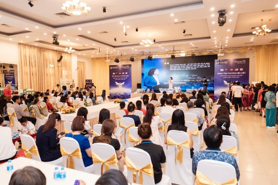 Kết nối giao thương với Chủ đề: “Thực phẩm thiên nhiên và sức khỏe cộng đồng”