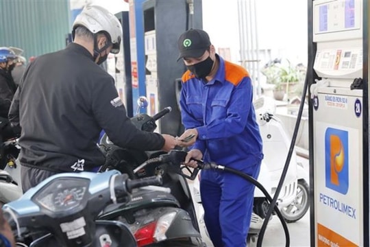 Kiến nghị bãi bỏ Qũy bình ổn giá xăng dầu Kiến nghị bãi bỏ Qũy bình ổn giá xăng dầu