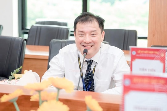 Trưởng khoa trường đại học bị tố vì làm giám đốc doanh nghiệp tư nhân Trưởng khoa trường đại học bị tố vì làm giám đốc doanh nghiệp tư nhân