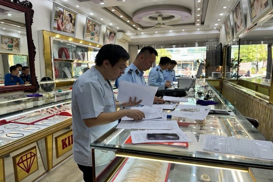 Kiến nghị xây dựng cơ chế can thiệp thị trường vàng Kiến nghị xây dựng cơ chế can thiệp thị trường vàng