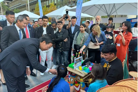 TP.HCM xúc tiến quảng bá du lịch tại Australia