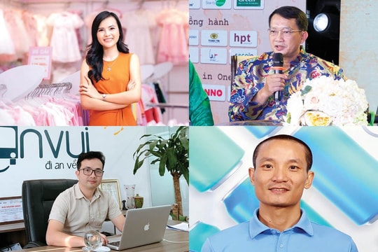 Ý kiến hay và câu nói truyền cảm hứng của doanh nhân Ý kiến hay và câu nói truyền cảm hứng của doanh nhân