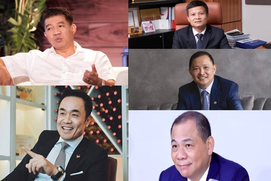 Tổng hợp tin doanh nhân tuần 12-18/5 Tổng hợp tin doanh nhân tuần 12-18/5