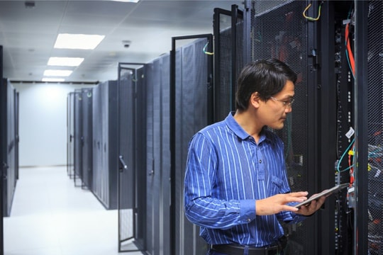 Việt Nam đang trở thành trung tâm quan trọng cho trung tâm dữ liệu ở Châu Á Việt Nam đang trở thành trung tâm quan trọng cho trung tâm dữ liệu ở Châu Á