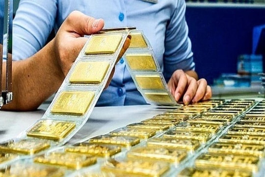 Yêu cầu phải hoàn thành thanh, kiểm tra thị trường vàng trong tháng 5 Yêu cầu phải hoàn thành thanh, kiểm tra thị trường vàng trong tháng 5