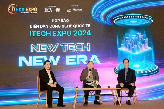 TP.HCM lần đầu tổ chức Diễn đàn công nghệ quốc tế iTech Expo