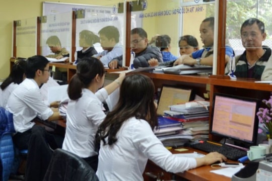 TP.HCM áp dụng miễn 100% cho 5 loại lệ phí dịch vụ công trực tuyến TP.HCM áp dụng miễn 100% cho 5 loại lệ phí dịch vụ công trực tuyến