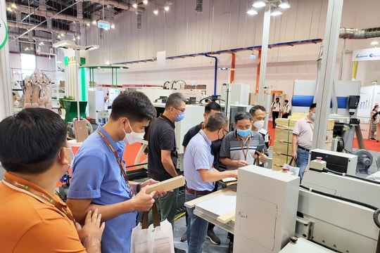 Sắp diễn ra Triển lãm quốc tế về gỗ và chế biến gỗ Hanoi Wood Expo 2024 Sắp diễn ra Triển lãm quốc tế về gỗ và chế biến gỗ Hanoi Wood Expo 2024
