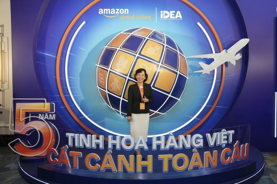 Hạt điều Newbam học người khổng lồ để vươn ra thế giới