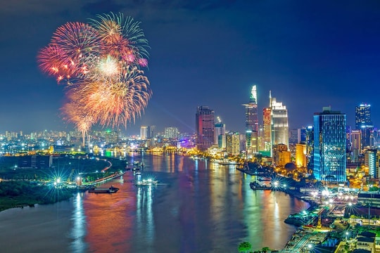 Những hoạt động đặc sắc của Lễ hội Sông nước TP.HCM lần 2 năm 2024 Những hoạt động đặc sắc của Lễ hội Sông nước TP.HCM lần 2 năm 2024
