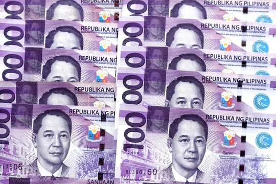 Đồng peso của Philippines mất giá nghiêm trọng