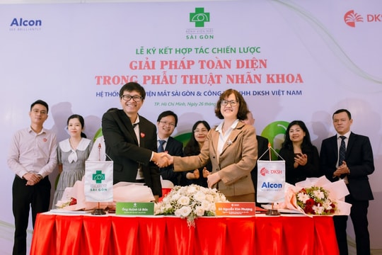 Hợp tác liên kết - Yếu tố thúc đẩy tăng trưởng cho ngành thiết bị y tế Hợp tác liên kết - Yếu tố thúc đẩy tăng trưởng cho ngành thiết bị y tế