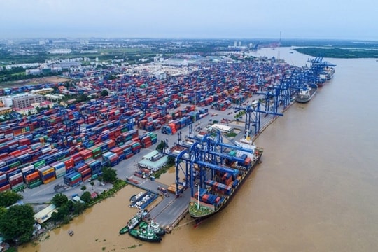Cảng biển TP.HCM sẽ được quy hoạch thành cảng đặc biệt Cảng biển TP.HCM sẽ được quy hoạch thành cảng đặc biệt