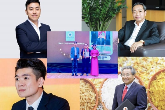 Tổng hợp tin doanh nhân tuần 20-26/5 Tổng hợp tin doanh nhân tuần 20-26/5