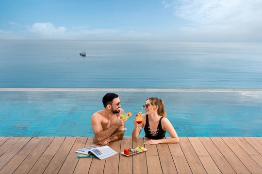 À La Carte Danang Beach chào mùa du lịch biển với chuỗi ưu đãi hấp dẫn