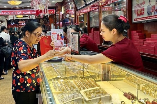 Sắp thanh tra hoạt động kinh doanh tại 2 ngân hàng và 4 công ty vàng