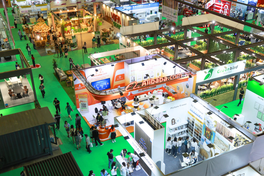 VIFA ASEAN 2024: Nơi hội tụ tinh hoa nội thất Đông Nam Á