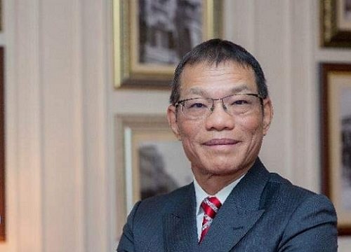 Ông Võ Quang Huệ và “dặm đường” từ BMW, Bosch đến VinFast Ông Võ Quang Huệ và “dặm đường” từ BMW, Bosch đến VinFast
