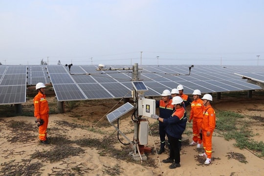 Gỡ rào cản cho cơ chế mua bán điện trực tiếp và lĩnh vực năng lượng tái tạo Gỡ rào cản cho cơ chế mua bán điện trực tiếp và lĩnh vực năng lượng tái tạo