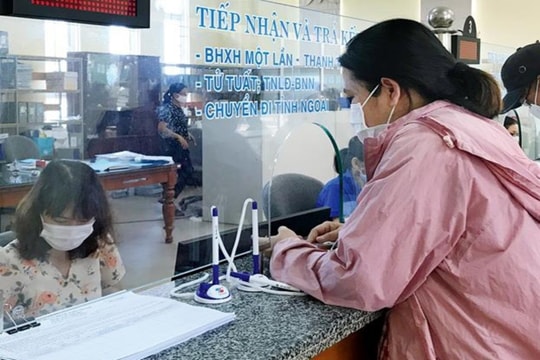 Đề xuất xóa nợ bảo hiểm xã hội để giải quyết quyền lợi cho 213.000 lao động Đề xuất xóa nợ bảo hiểm xã hội để giải quyết quyền lợi cho 213.000 lao động