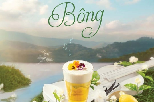 Nốt hương Phê La và bước chuyển mình thăng hoa với “Bông”