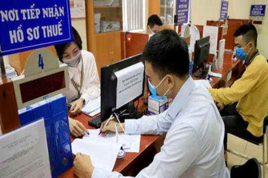 Ngành thuế được yêu cầu tăng hoãn xuất cảnh để thu hồi nợ thuế Ngành thuế được yêu cầu tăng hoãn xuất cảnh để thu hồi nợ thuế