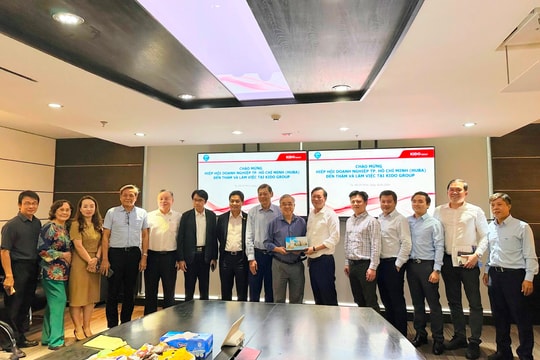 HUBA mong các doanh nghiệp SMEs được hỗ trợ bán hàng trên sàn thương mại điện tử HUBA mong các doanh nghiệp SMEs được hỗ trợ bán hàng trên sàn thương mại điện tử