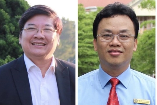 Trường ĐH Nông lâm TP.HCM bổ nhiệm 2 phó hiệu trưởng