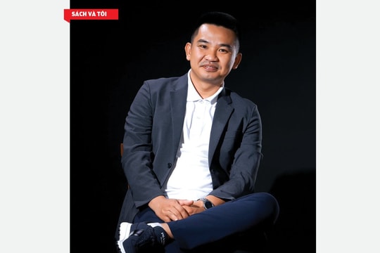 Tôi viết “Cất cánh trên sàn thương mại điện tử” Tôi viết “Cất cánh trên sàn thương mại điện tử”