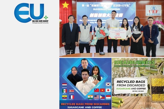 Sinh viên không nên khởi nghiệp khi chưa đủ điều kiện Sinh viên không nên khởi nghiệp khi chưa đủ điều kiện