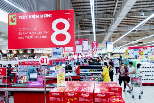 Đã thông qua đề nghị giảm thuế VAT đến hết năm 2024 Đã thông qua đề nghị giảm thuế VAT đến hết năm 2024