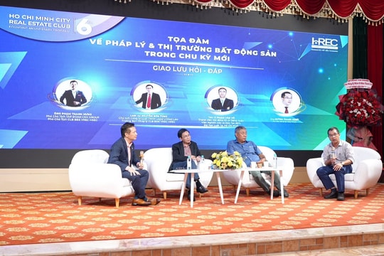 Ba Luật mới về đất đai, nhà ở và kinh doanh bất động sản có hiệu lực sớm sẽ có tác động thế nào?