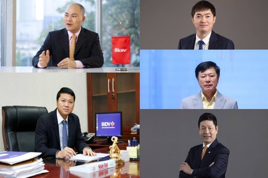 Tổng hợp tin doanh nhân tuần 27/5-1/6 Tổng hợp tin doanh nhân tuần 27/5-1/6