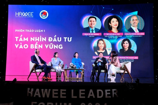 Doanh nghiệp đầu tư vào bền vững - Nên như thế nào? Doanh nghiệp đầu tư vào bền vững - Nên như thế nào?
