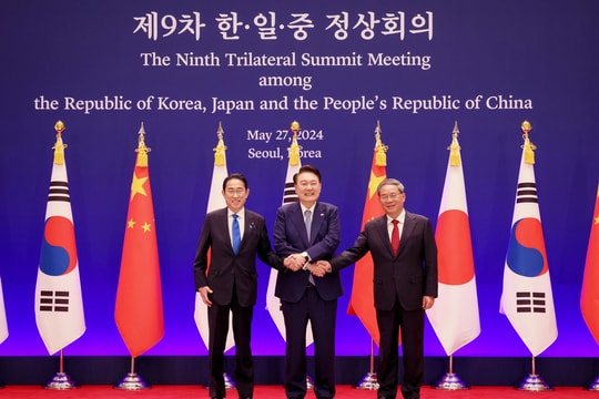 Kinh tế khó khăn là động lực thúc đẩy 3 nước Đông Á nối lại hội nghị thượng đỉnh?