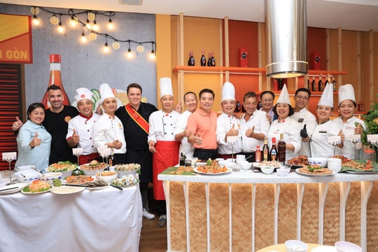 Từ nhà thùng nước mắm Chin-su Phú Quốc đến vị ngon trong ẩm thực Việt Từ nhà thùng nước mắm Chin-su Phú Quốc đến vị ngon trong ẩm thực Việt