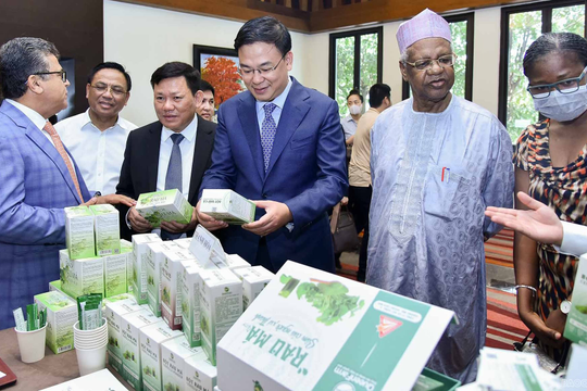 Cơ hội thâm nhập thị trường Halal 7.000 tỷ USD Cơ hội thâm nhập thị trường Halal 7.000 tỷ USD
