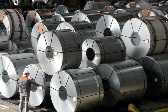 PMI của Trung Quốc giảm trong tháng 5/2024