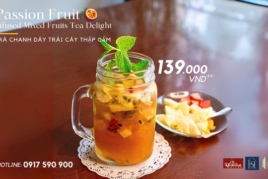Mùa Hè sôi động tại Khách sạn Rex Sài Gòn: Ưu đãi đặc biệt tháng 6 Mùa Hè sôi động tại Khách sạn Rex Sài Gòn: Ưu đãi đặc biệt tháng 6