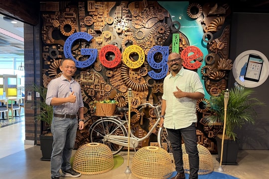 Google muốn đầu tư vào trung tâm dữ liệu và điện toán đám mây ở Malaysia