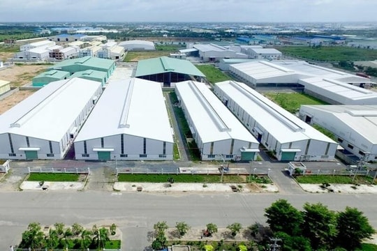 Dự án Khu công nghiệp Tân Phước 1 được chấp thuận chủ trương đầu tư với tổng kinh phí hơn 5.900 tỷ đồng Dự án Khu công nghiệp Tân Phước 1 được chấp thuận chủ trương đầu tư với tổng kinh phí hơn 5.900 tỷ đồng